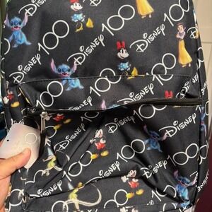 Disney 100th Anniversary backpack #Disney100'